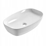 umywalka-nablatowa-60x38x14-biala-owalna-zaokraglona-ceramiczna-1 na białym tle